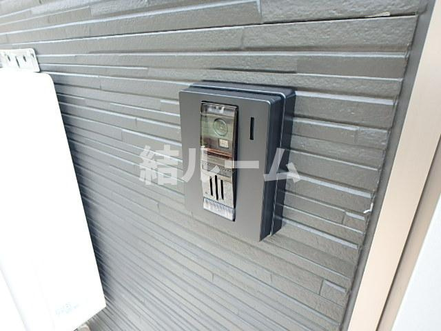 アカバネのその他共用部分