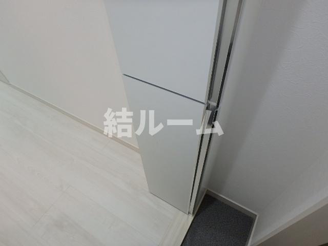 アカバネの収納