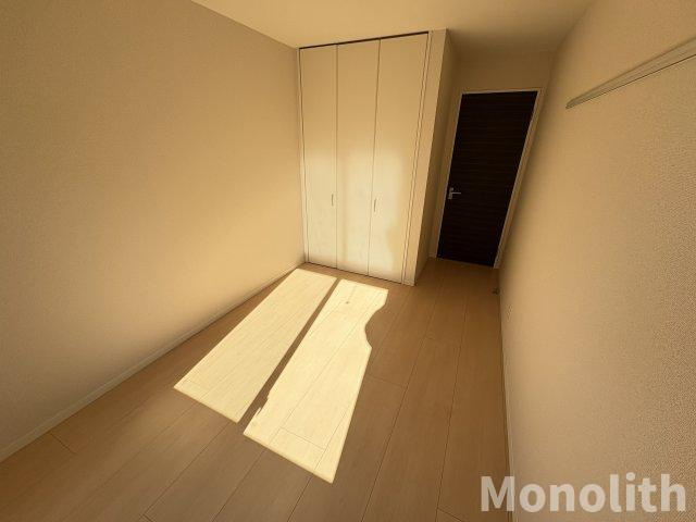 ブルームコートA棟の内装