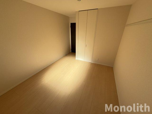 ブルームコートA棟の内装