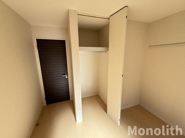 ブルームコートA棟の収納