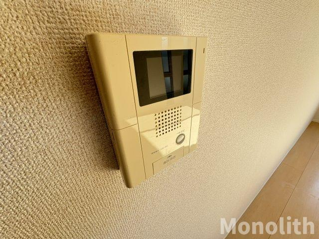 ブルームコートA棟のセキュリティ