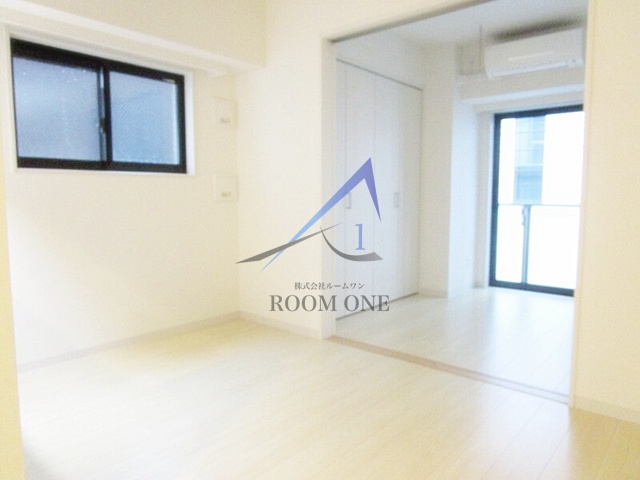 フィオーレ品川の居間・リビング|洋室のお部屋です。