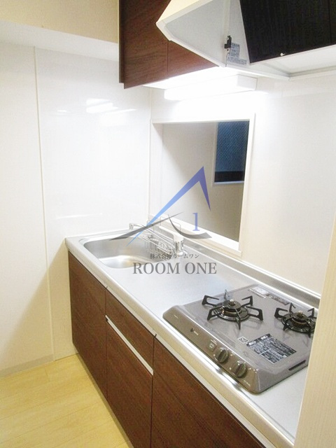 フィオーレ品川のキッチン|キッチンです。