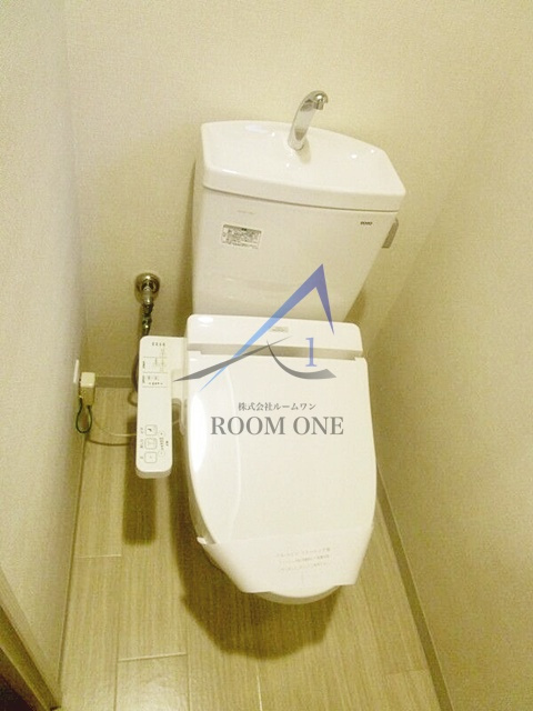 フィオーレ品川のトイレ|トイレです。