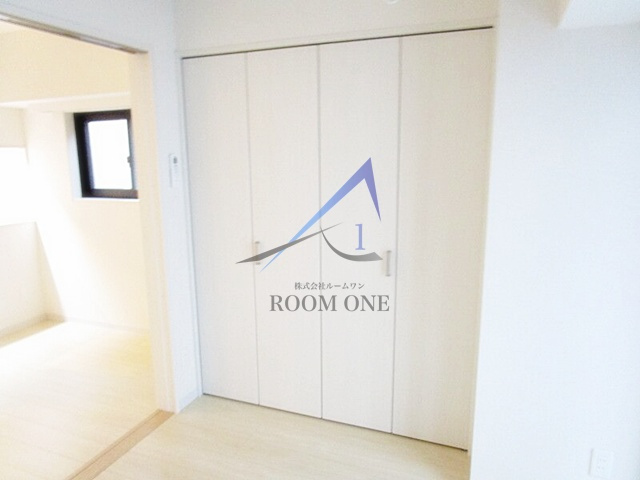 フィオーレ品川の収納|収納です。