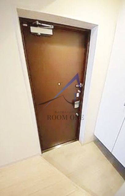 フィオーレ品川の玄関|玄関です。