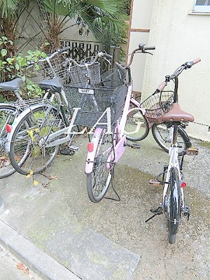 【その他共用部分】 | 松しま荘