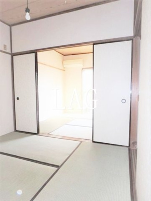 【寝室】 | 松しま荘 | 寝室です。