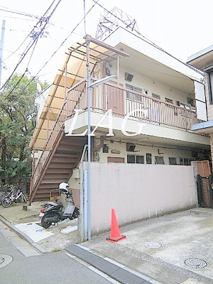 【外観】 | 松しま荘 | 外観です。