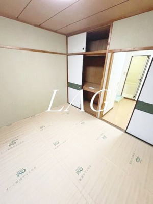 【寝室】 | 明宏ビル | 寝室です。