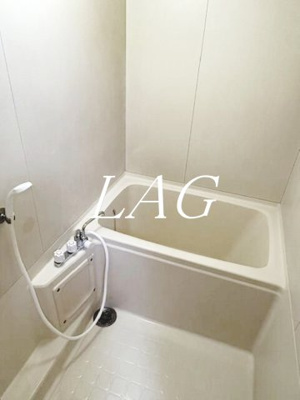 【浴室】 | 明宏ビル | お風呂です。