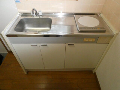 【キッチン】 | カーサヴェルデ