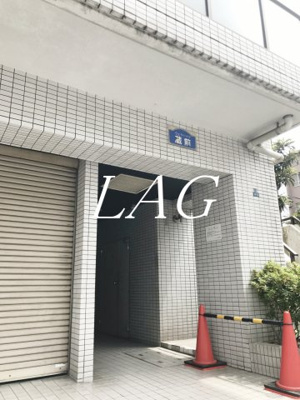 【エントランス】 | ヴェラハイツ蔵前 | エントランスです。