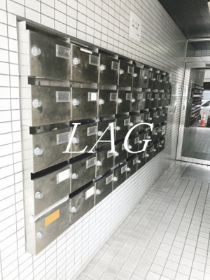 【その他共用部分】 | ヴェラハイツ蔵前 | 集合ポストです。