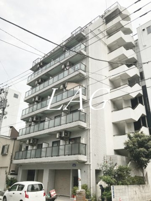 【外観】 | ヴェラハイツ蔵前 | 外観です。