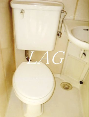 【トイレ】 | ヴェラハイツ蔵前 | トイレです。