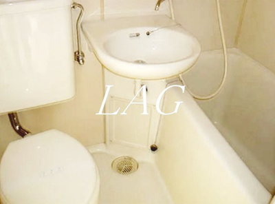 【洗面所】 | ヴェラハイツ蔵前 | 洗面台です。