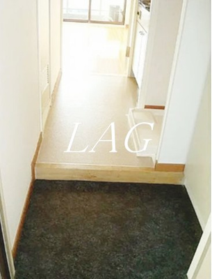 【玄関】 | ヴェラハイツ蔵前 | 玄関です。