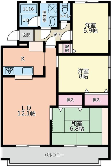 ル・ソレイユ弥勒寺