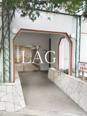 【エントランス】 | 八丁堀東豊エステート | エントランスです。