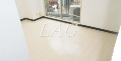 【居間・リビング】 | 八丁堀東豊エステート | 洋室のお部屋です。