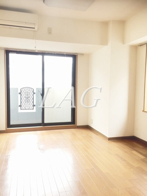 【居間・リビング】 | ガラ・ステージ日本橋人形町 | 洋室のお部屋です。