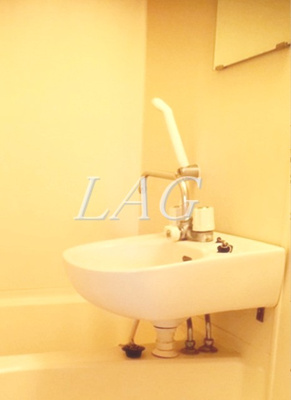 【洗面所】 | ガラ・ステージ日本橋人形町 | 洗面台です。