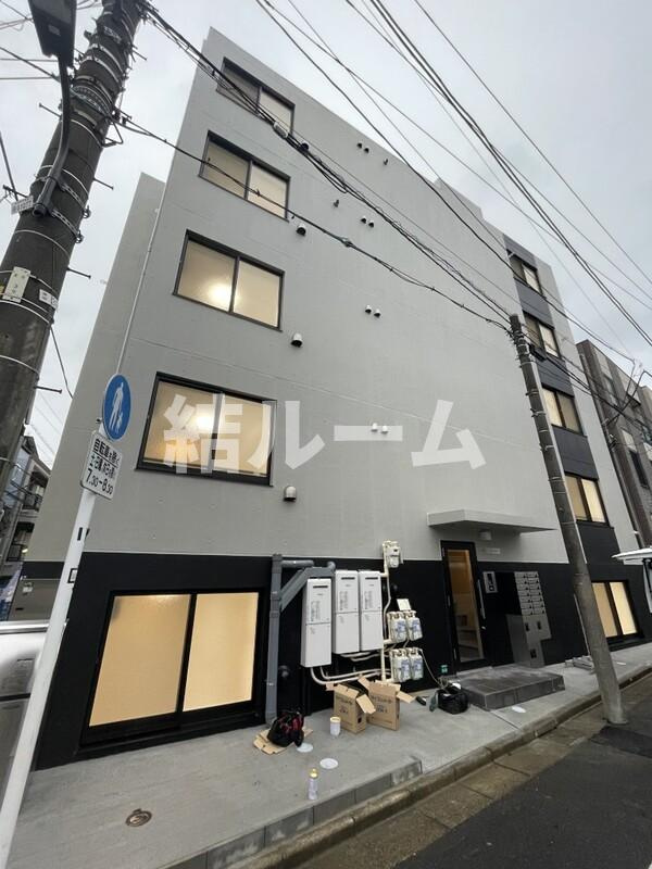 豊島区巣鴨５丁目の賃貸マンション