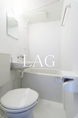 【浴室】 | エクセル向島 | お風呂です。