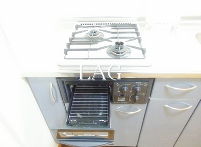 【キッチン】 | シャルマンドミール | キッチンです。