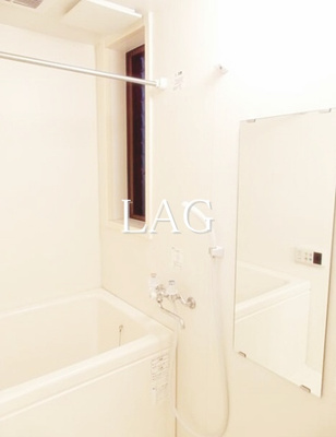 【浴室】 | シャルマンドミール | お風呂です。