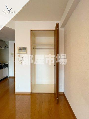 D-Room Stay 両国の収納