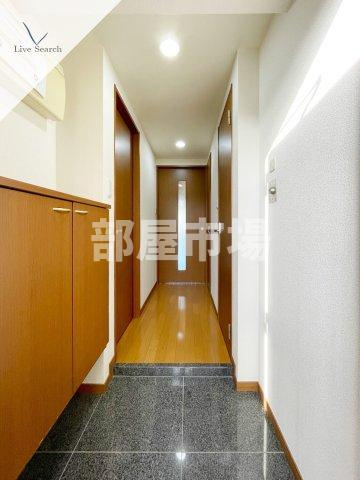 D-Room Stay 両国の玄関