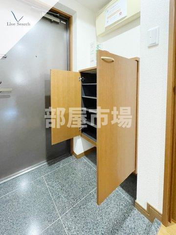 D-Room Stay 両国のその他|シューズボックス