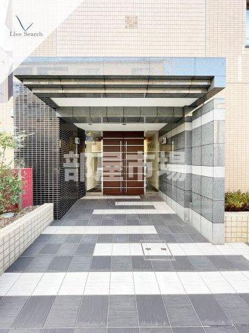 D-Room Stay 両国のエントランス