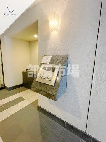 D-Room Stay 両国のセキュリティ|オートロック