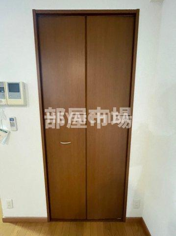 D-Room Stay 両国の収納