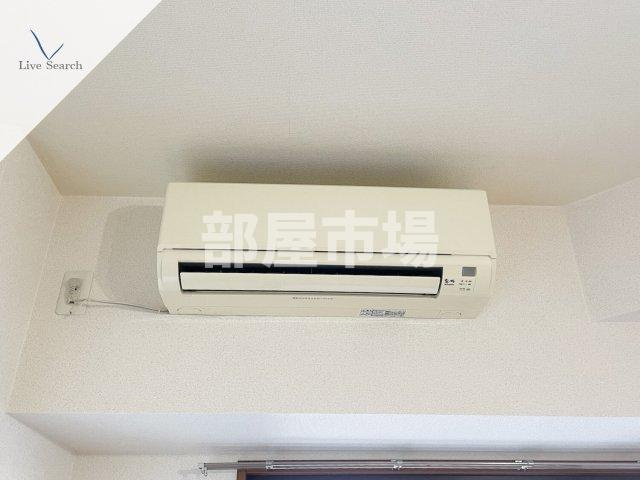 D-Room Stay 両国の設備|エアコン