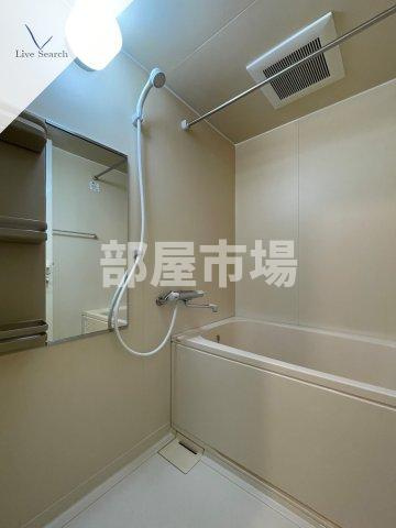 D-Room Stay 両国の浴室