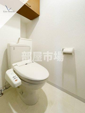 D-Room Stay 両国のトイレ