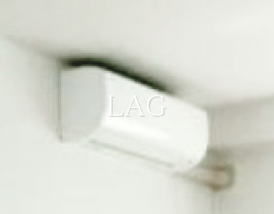 【設備】 | リバーサイド永代 | エアコンです。