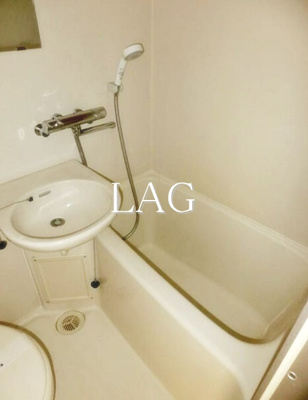 【浴室】 | リバーサイド永代 | お風呂です。