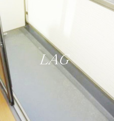 【バルコニー】 | パインコーポ | バルコニーです。