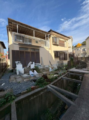 横浜市泉区中田北3丁目　中古戸建て【仲介手数料無料】の外観