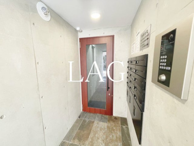 【エントランス】 | MAXIVbasic南千住 | エントランスです。