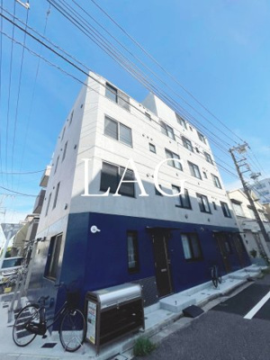 【外観】 | MAXIVbasic南千住 | 外観です。