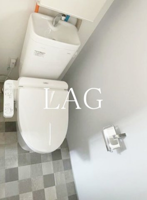 【トイレ】 | MAXIVbasic南千住 | トイレです。