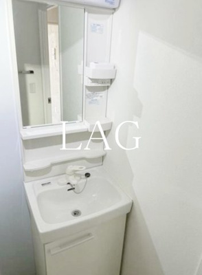【洗面所】 | MAXIVbasic南千住 | 洗面台です。