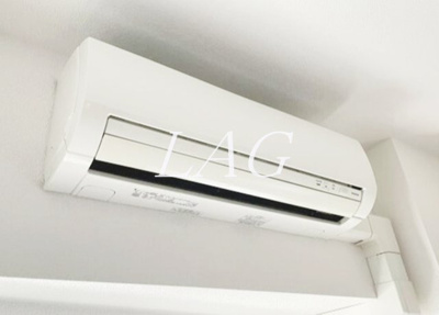 【設備】 | スカイコート護国寺 | エアコンつきです。